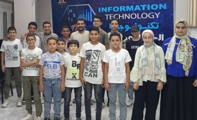 طلاب Code School